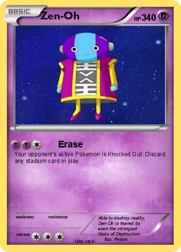 Pokemon Zen-Oh