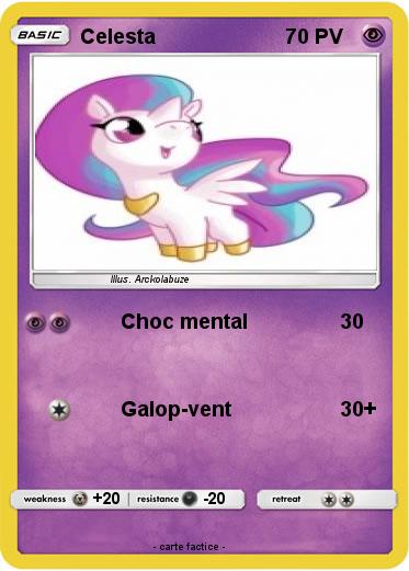 Pokemon Celesta