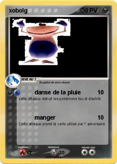 Pokemon xobolg