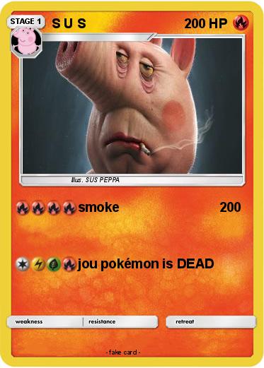 Pokemon S U S