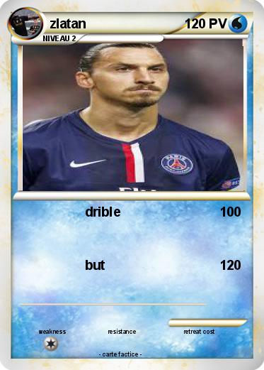 Pokemon zlatan