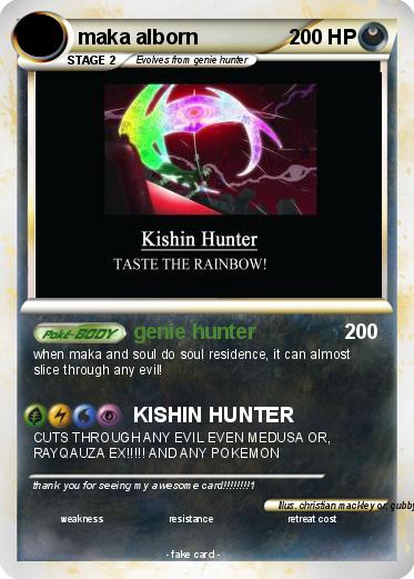 Pokemon maka alborn