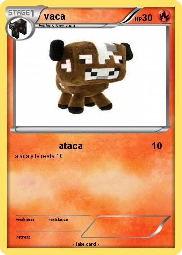 Pokemon vaca