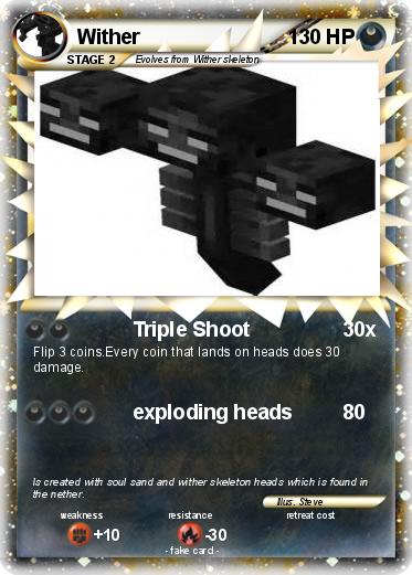 Pokemon Wither