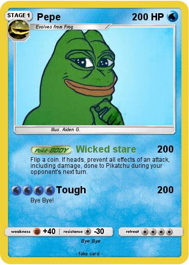 Pokemon Pepe