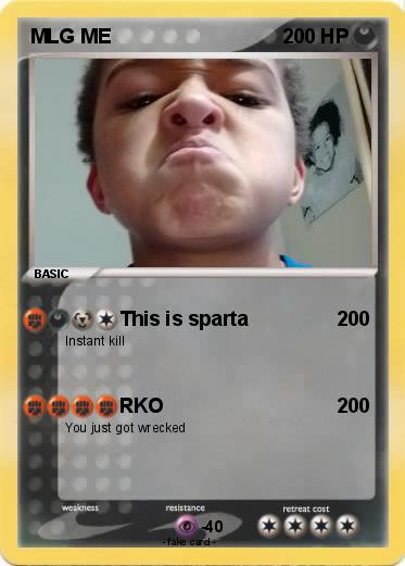 Pokemon MLG ME