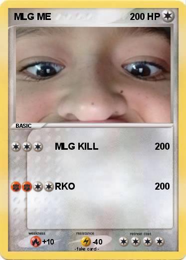 Pokemon MLG ME