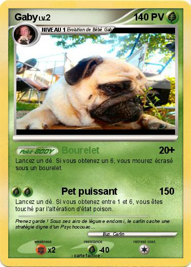 Pokemon Gaby