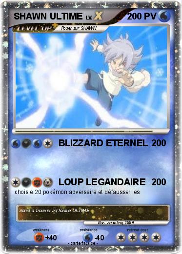 Pokemon SHAWN ULTIME