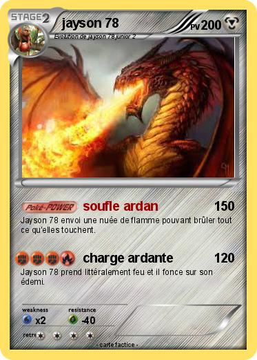 Pokemon jayson 78