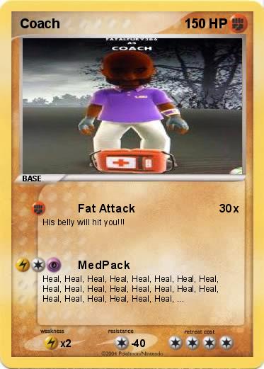 Pokemon Coach