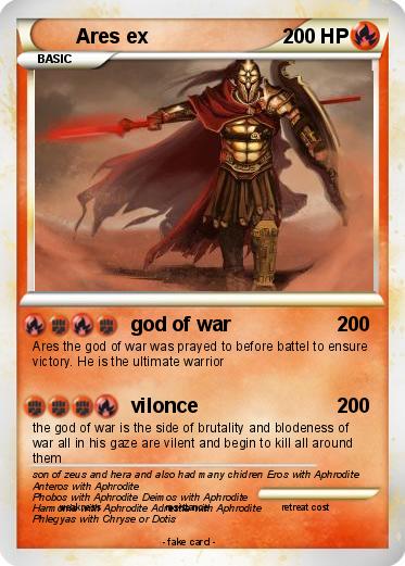 Pokemon Ares ex