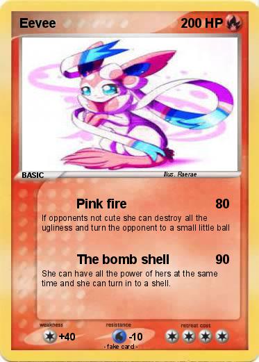 Pokemon Eevee