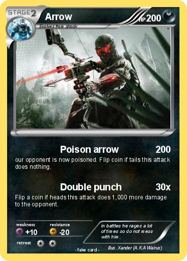 Pokemon Arrow