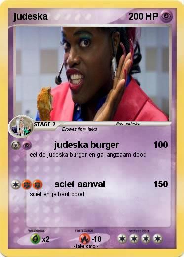 Pokemon judeska