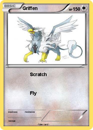 Pokemon Griffen