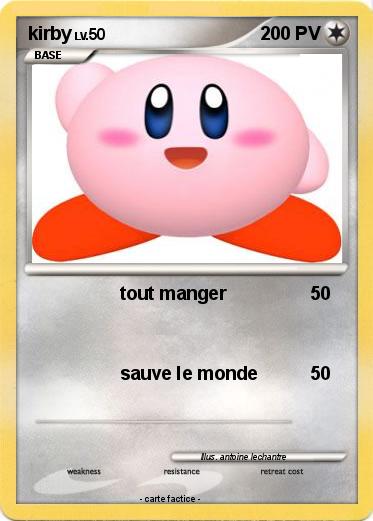 Pokemon kirby