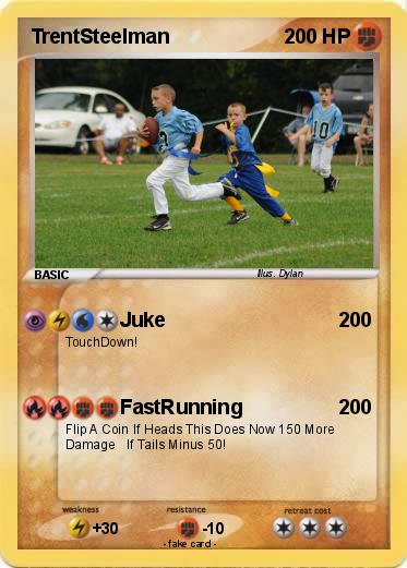 Pokemon TrentSteelman