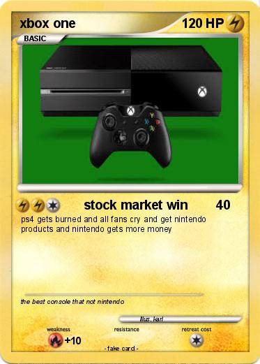 Pokemon xbox one