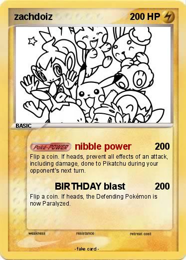 Pokemon zachdoiz