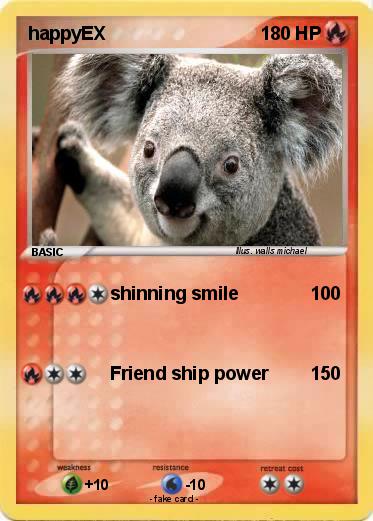 Pokemon happyEX