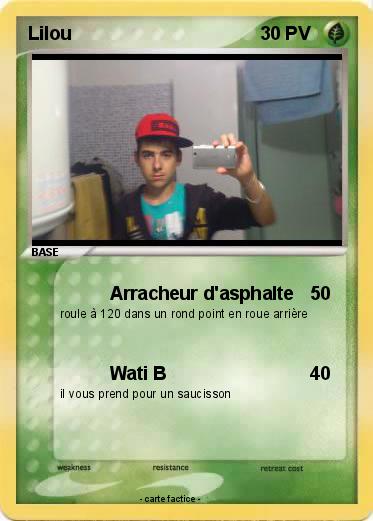 Pokemon Lilou