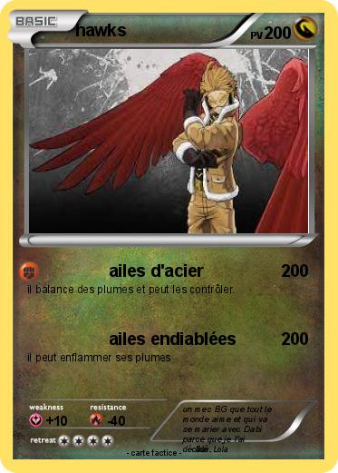 Pokemon hawks