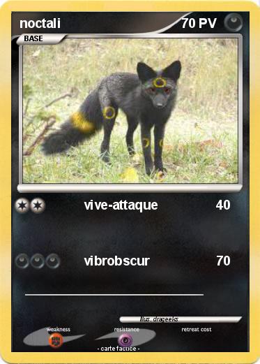 Pokemon noctali