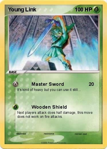 Pokemon Young Link