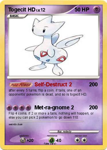 Pokemon Togecit HD