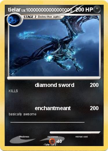 Pokemon tielar