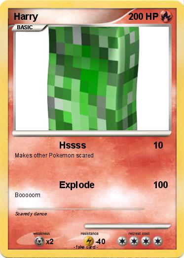 Pokemon Harry