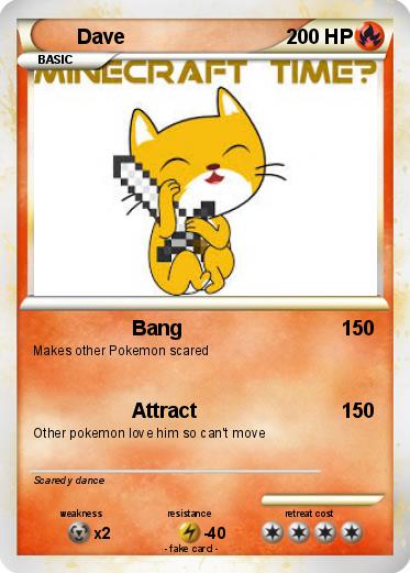 Pokemon Dave
