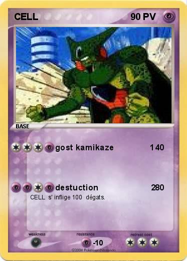 Pokemon CELL