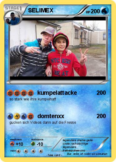 Pokemon SELIMEX