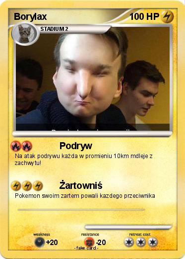 Pokemon Borylax