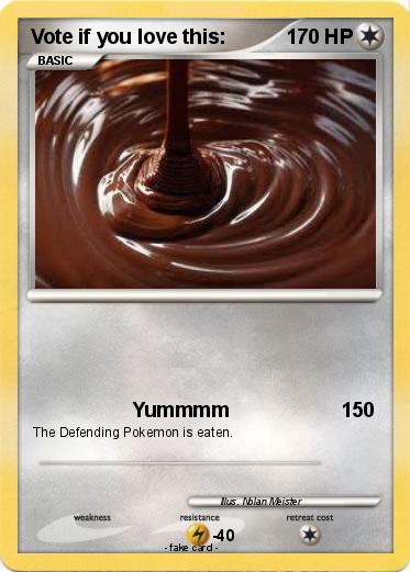 Pokemon Vote if you love this: