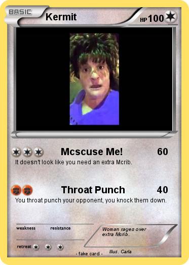 Pokemon Kermit