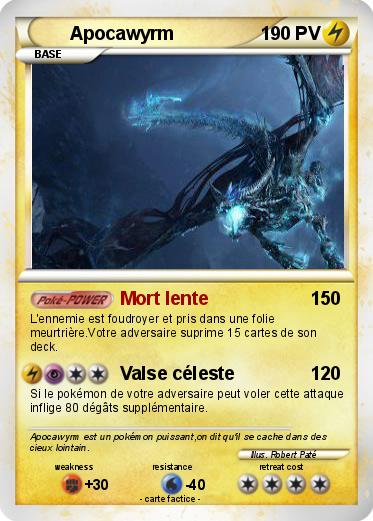 Pokemon Apocawyrm