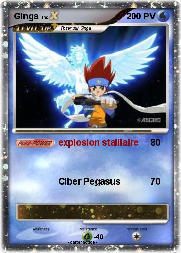Pokemon Ginga
