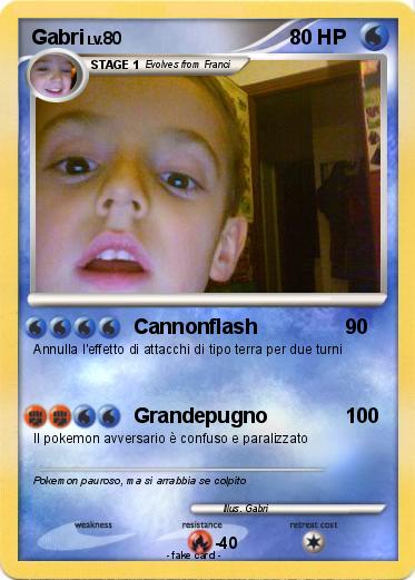 Pokemon Gabri