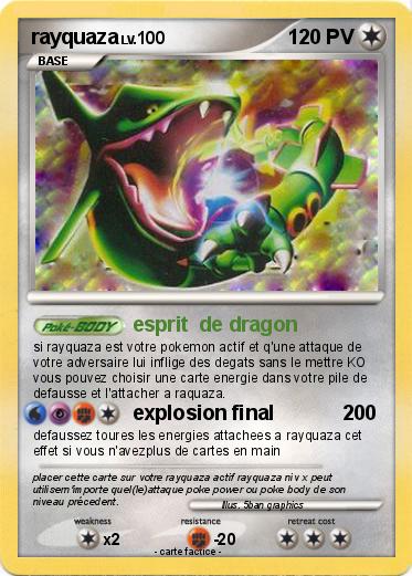Pokemon rayquaza