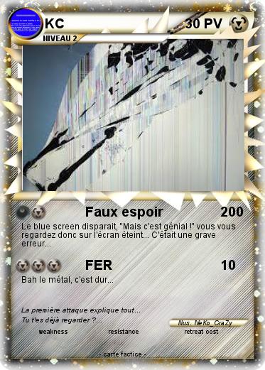 Pokemon KC