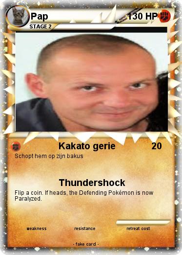 Pokemon Pap