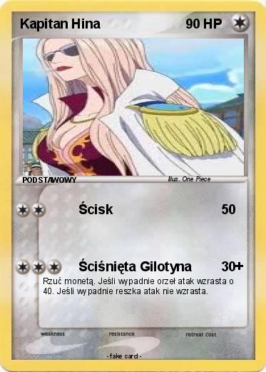 Pokemon Kapitan Hina