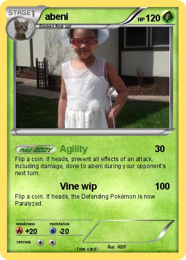 Pokemon abeni