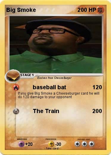 Pokemon Big Smoke