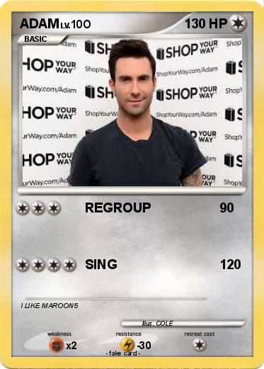 Pokemon ADAM