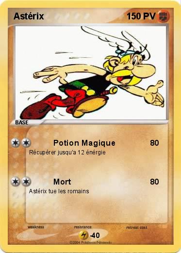 Pokemon Astérix