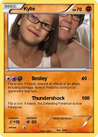 Pokemon Kylie